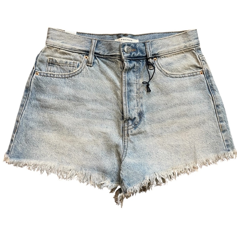 PacSun Vintage High-rise Jean Short New